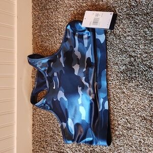 Nike Camo Workout Set
